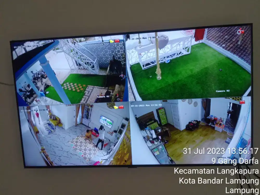Cctv MURAH DAN BERGARANSI