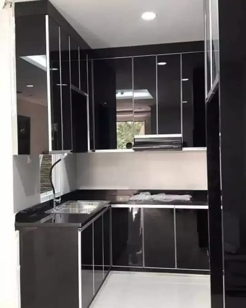 Pembuatan kichen set