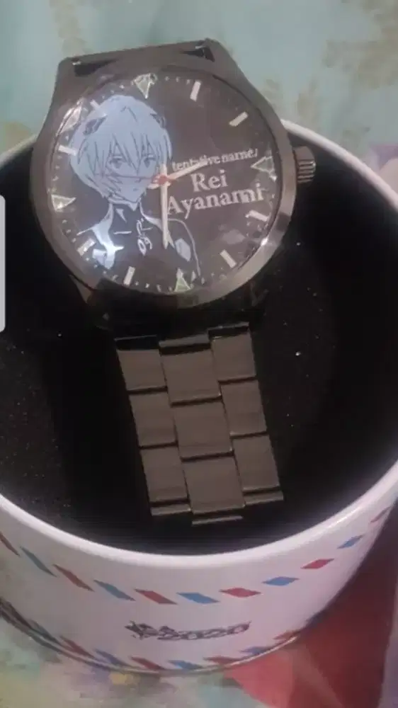 Jam souvenir anime gundam mcd import marvel