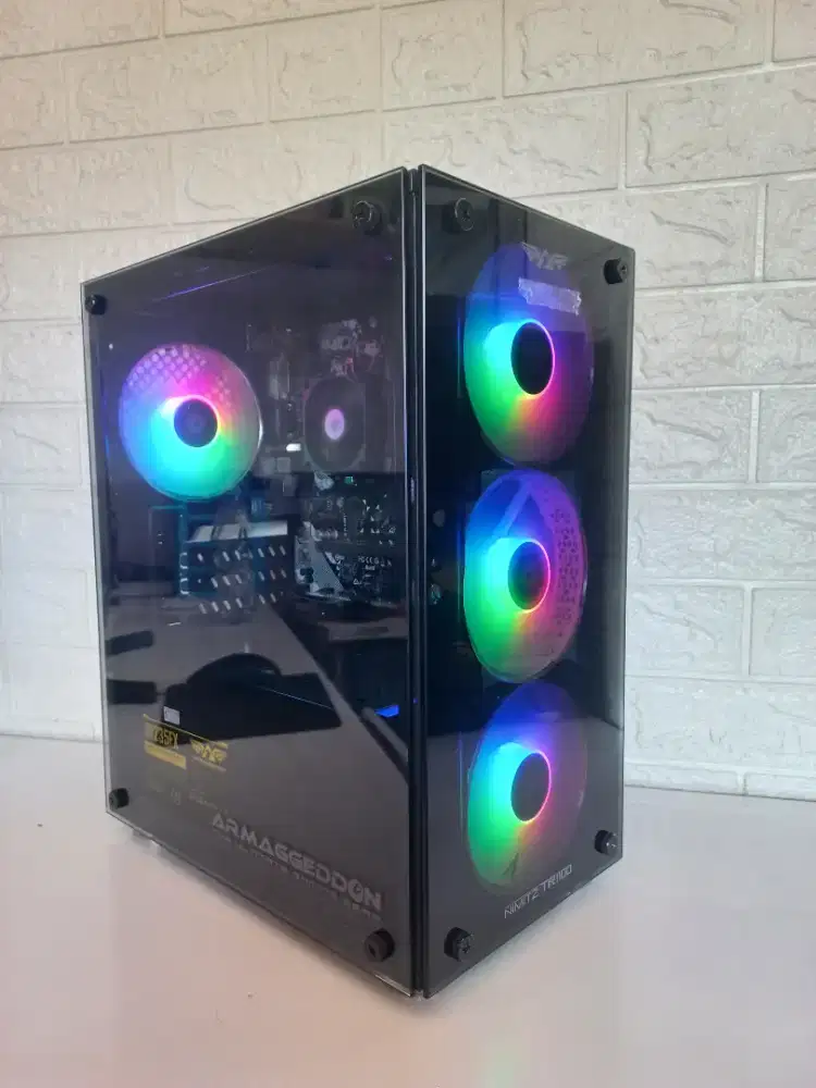 Pc Rakitan di Surakarta Kota - OLX Murah Dengan Harga Terbaik - OLX.co.id