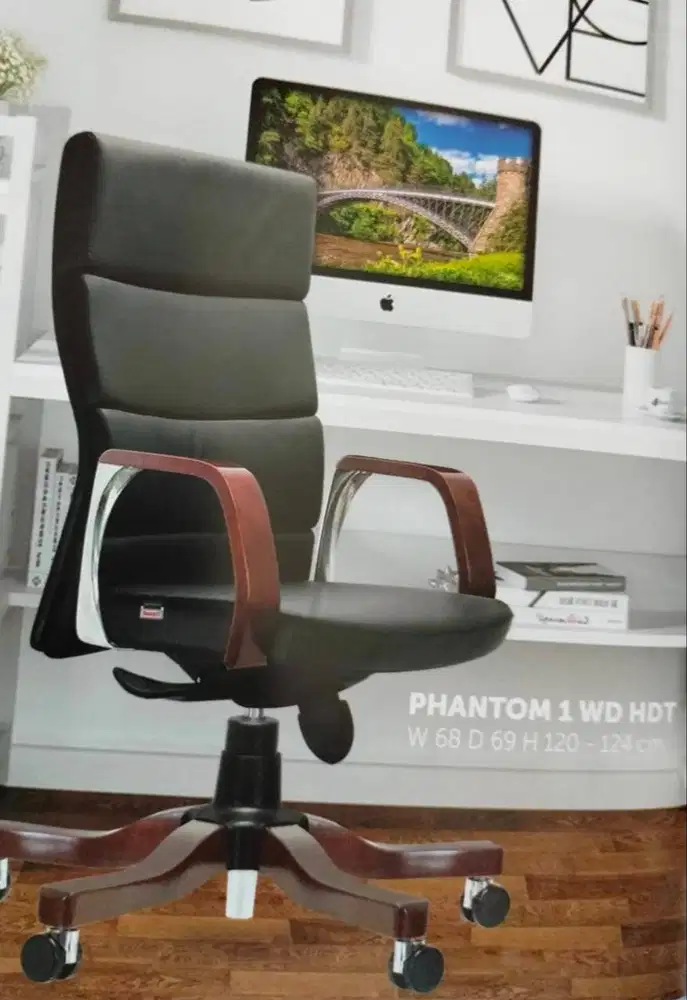 Kursi Direktur Phantom 1 AL Donati