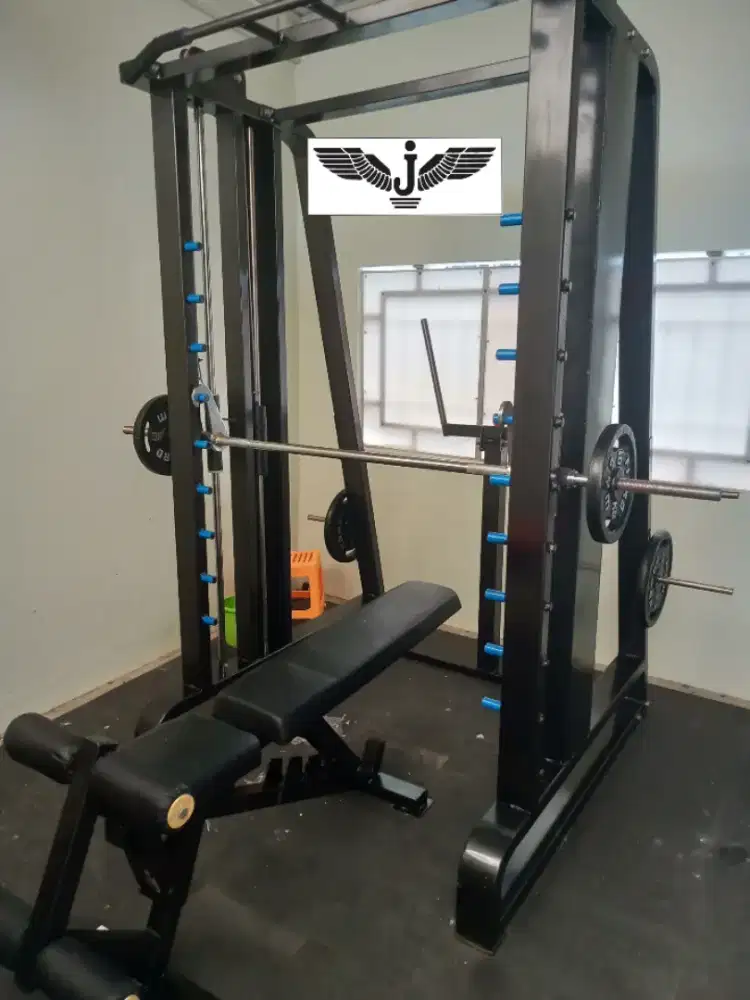 Jual smith machine sale