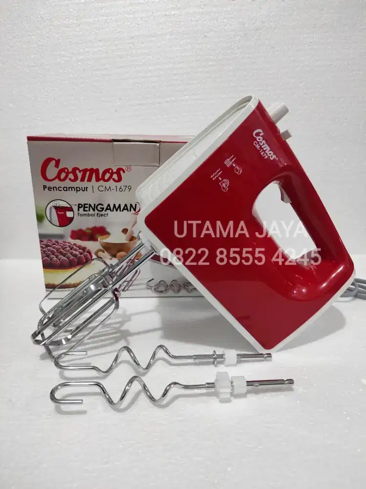 Hand mixer Cosmos CM-1679