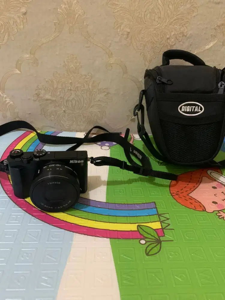 Nikon 1 J5 kit 1030MM Second Fotografi 913075688