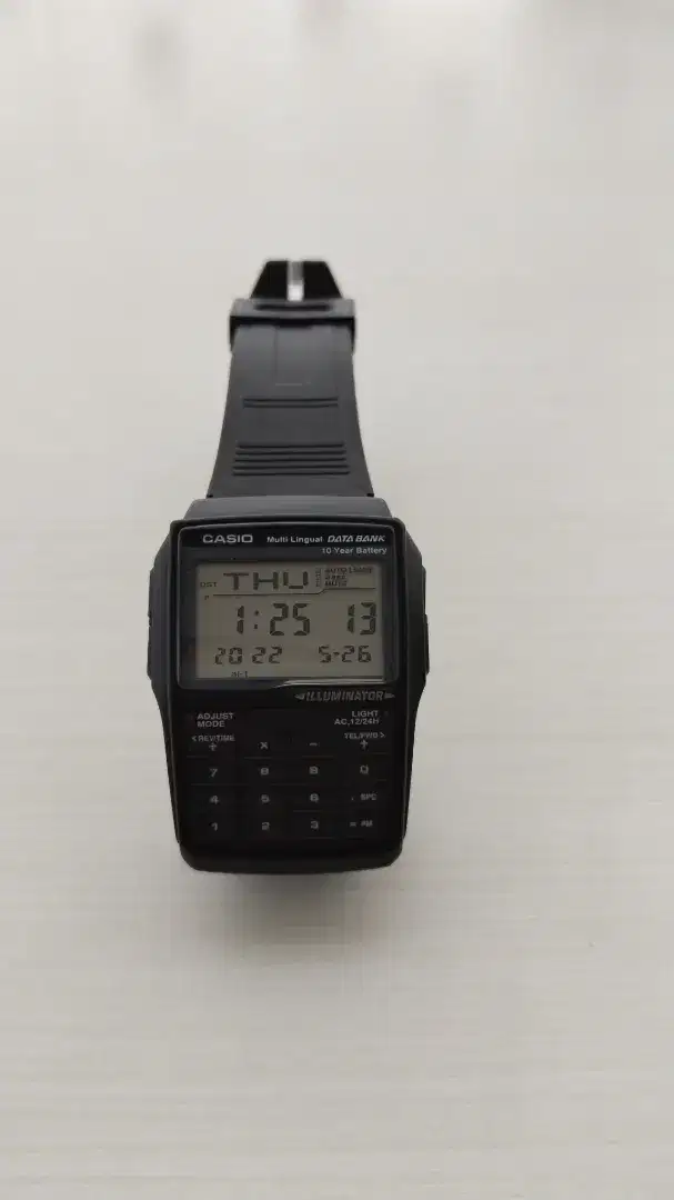 Jam Tangan Sporty