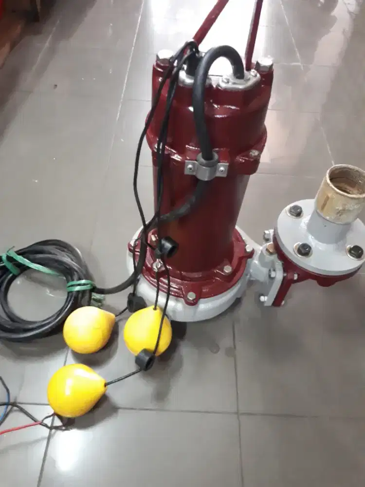 mesin celup  3phase EBARA type 50DLJ5-75 Japan