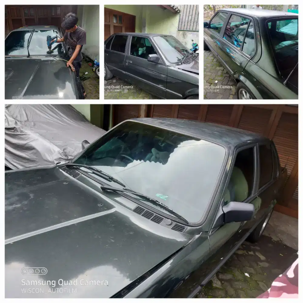 kaca film mobil panggilan ke lokasi anda