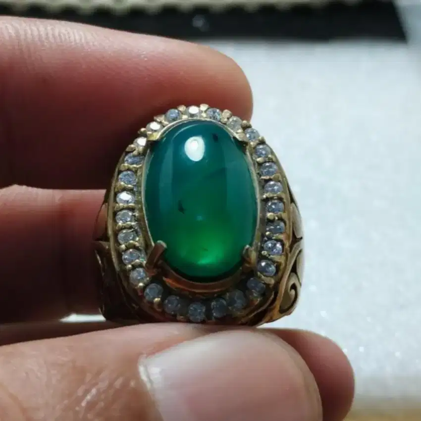 Bacan doko gulau ijo botol bacan kura