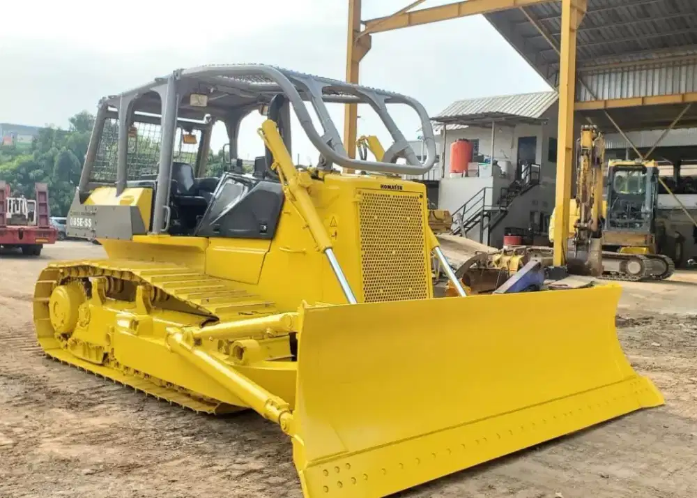 Bulldozer Dozer Komatsu D85 Winch 2017, 2018, 2019