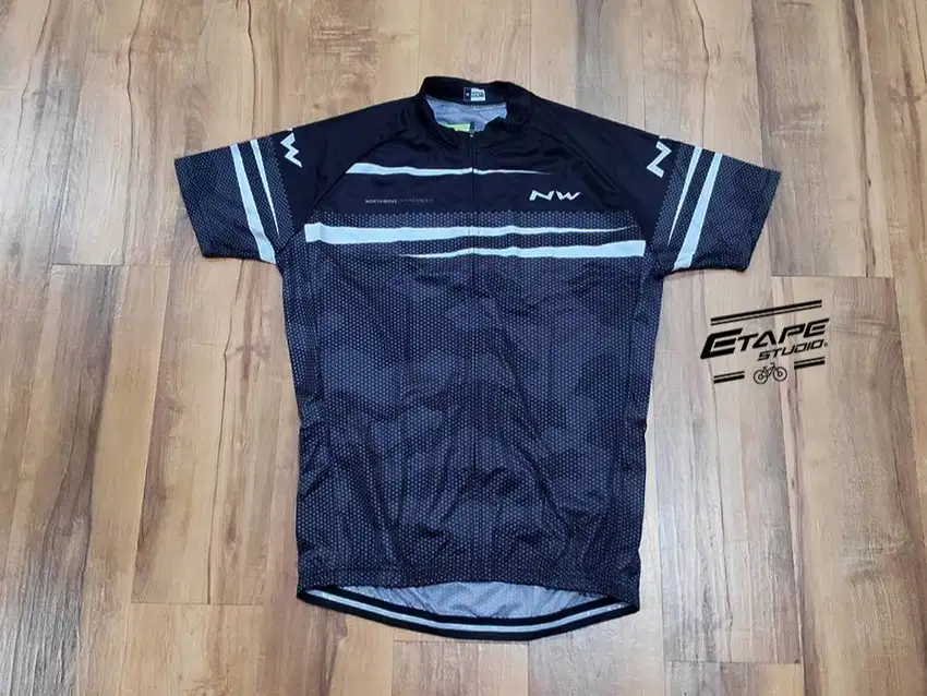 Jersey Road Bike Import Northwave Baju Sepeda Balap