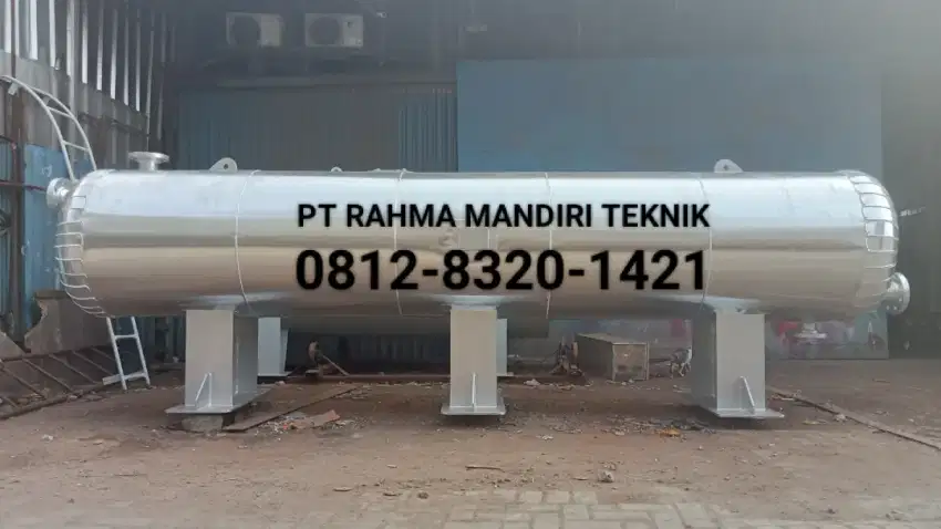 Hot Water Tank / Tangki Air Panas