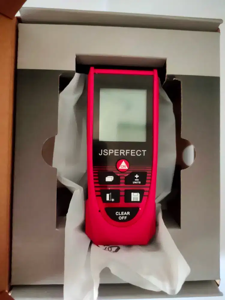 Meteran Laser Distance Meter Digital 40M Termurah Se'Olx