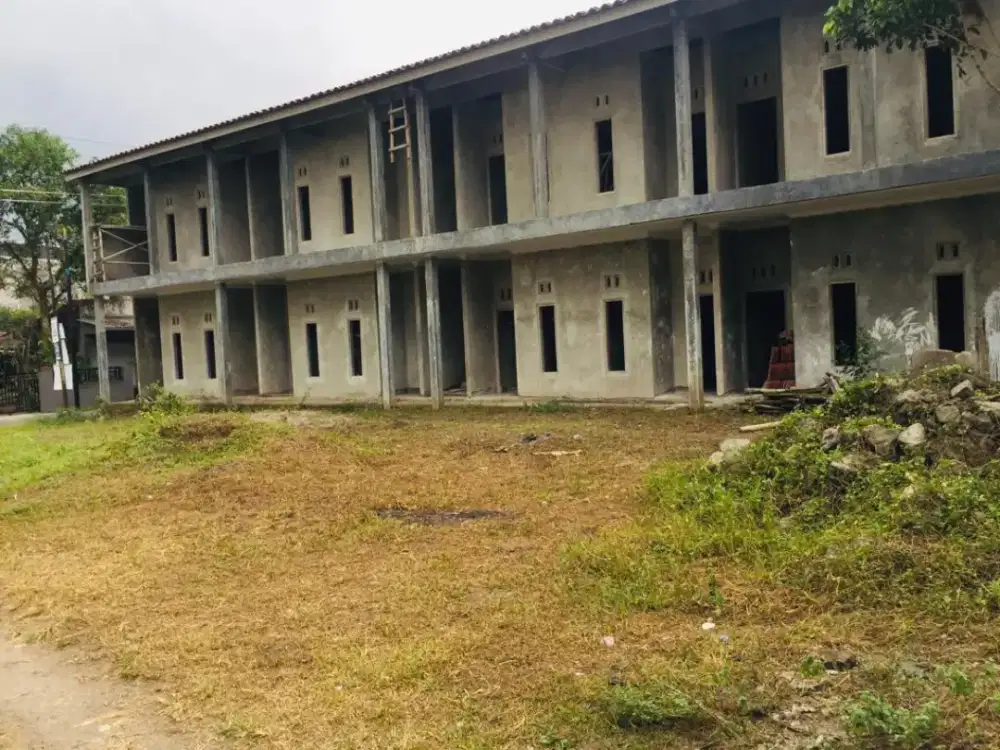 Tanah di jual daerah Triharjo Sleman, DIY