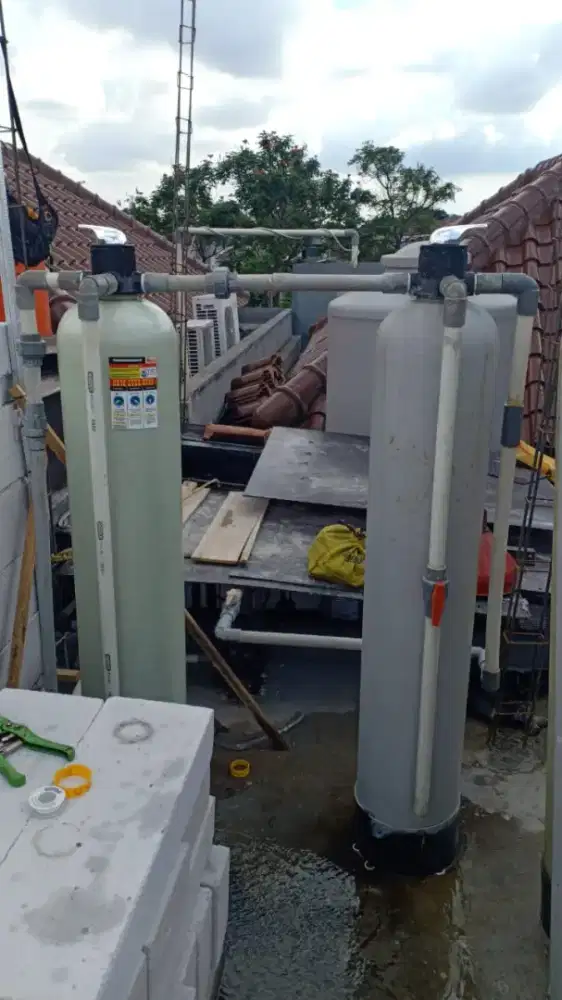 Jual filter air bergaransi