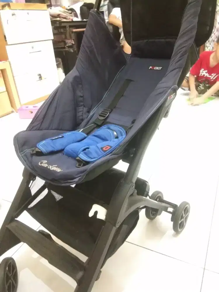 Stroller clearance pockit terbaik