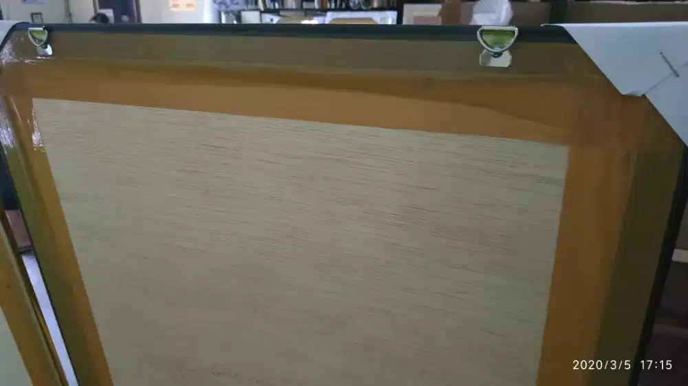 Cermin gantung .ukran 43*127