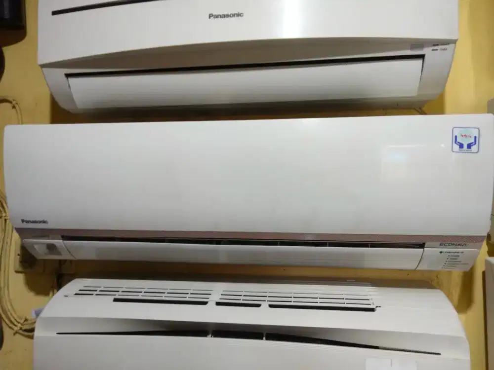 AC split low Watt lengkap