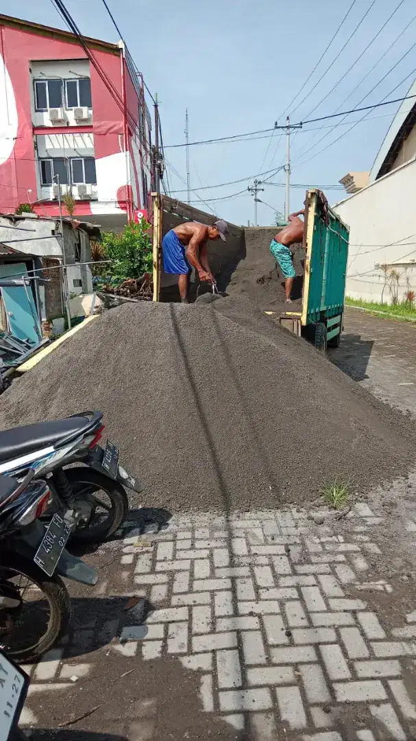 Pasir super muntilan