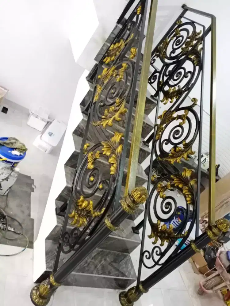 Relling tangga alferrom