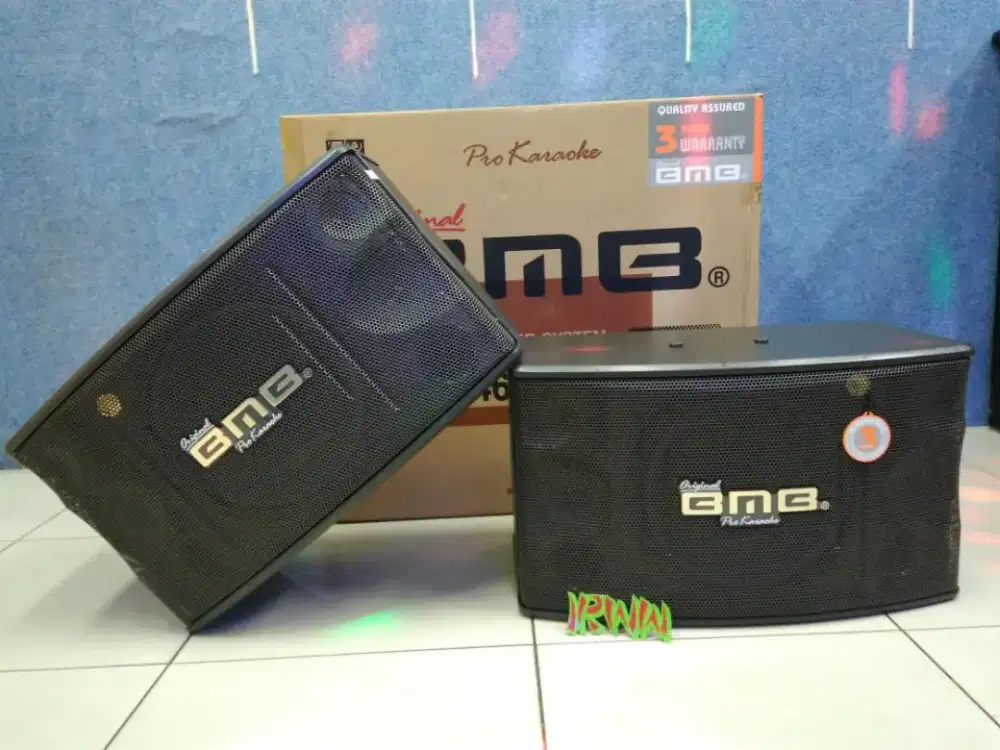 Speaker BmB CS 460V MK III Pro Karaoke