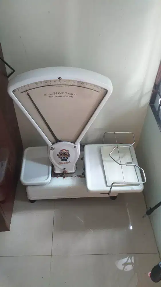 Timbangan van berkel