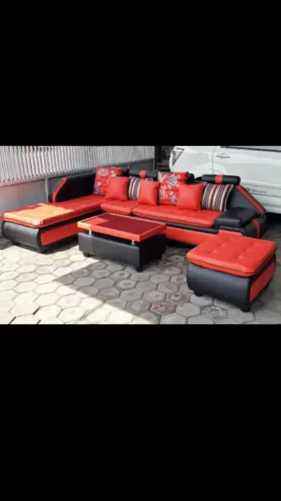 Sofa Elegant Selonjor Full Oscar