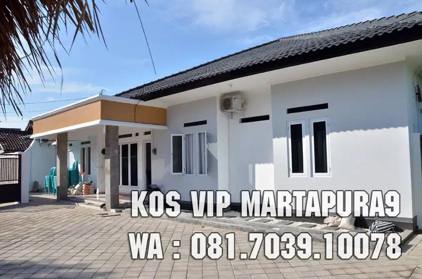 Rumah kos VIP Eksekutif Martapura9