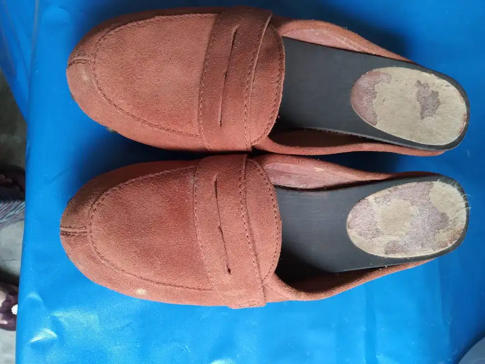 Sandal/ Selop merk Nine West preloved