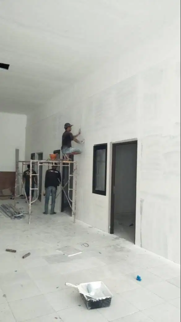 PASANG DINDING SEKAT DINDING PARTISI