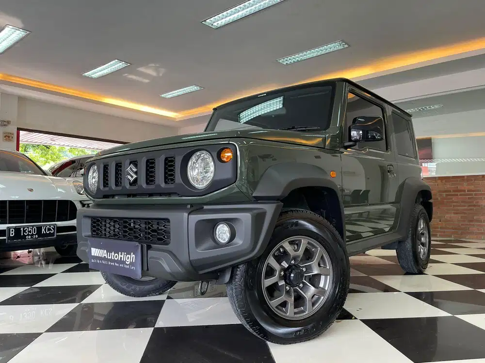 Suzuki Jimny di Indonesia - OLX Murah Dengan Harga Terbaik - OLX.co.id