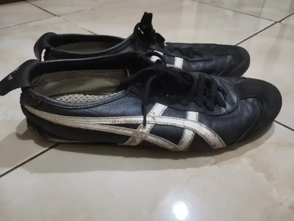 onitsuka tiger size 44 Fashion Pria 900995763