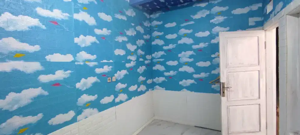 Ruko Strategis 3 Lantai Graha/Grha Rancamanyar