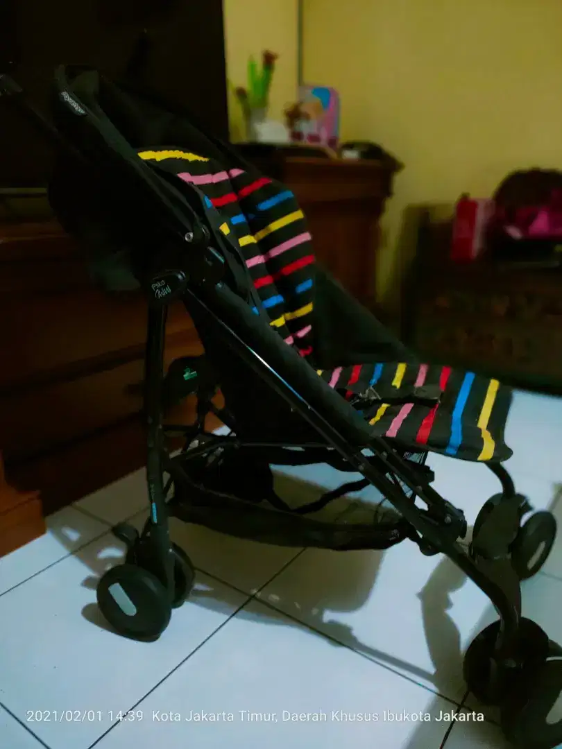 PEG-PEREGO PLIKO MINI