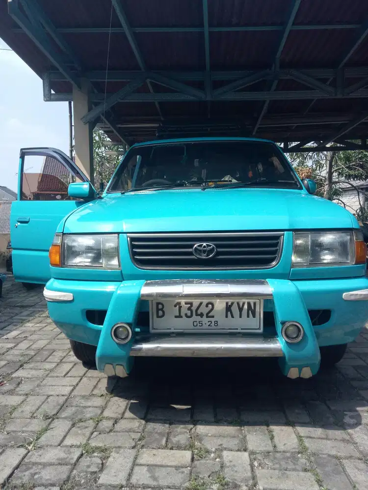 Toyota Kijang 1997 Bensin