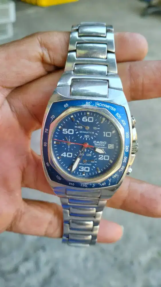 Casio edifice best sale ef 505