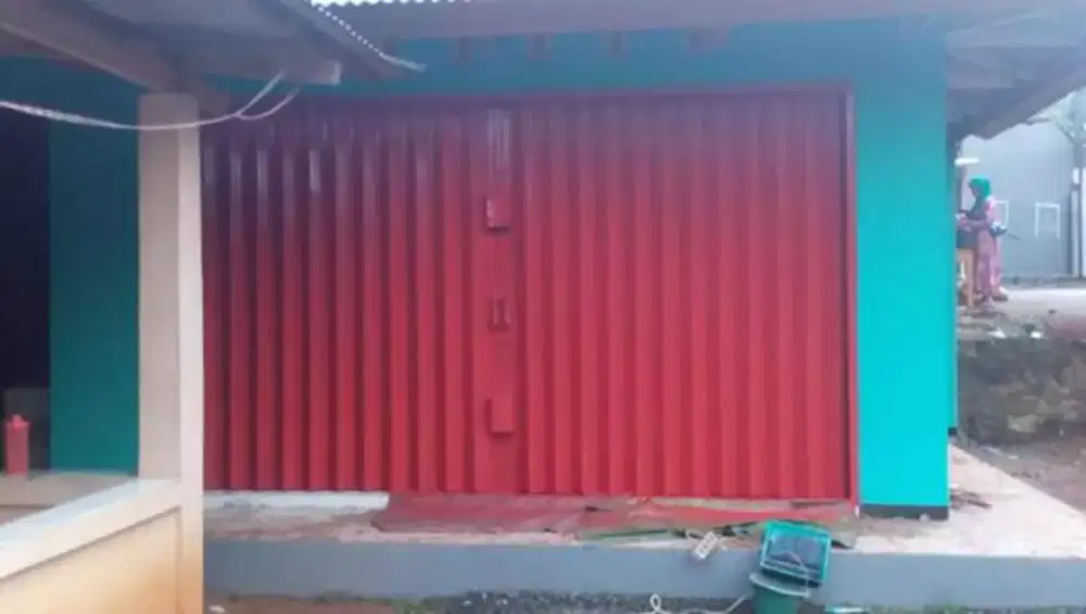 Rollingdoor dan folding gate