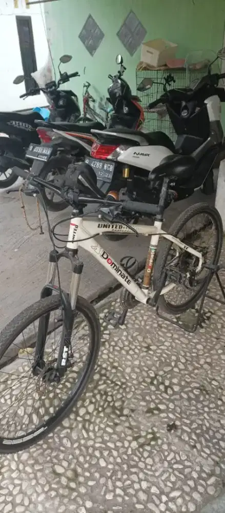 United Dominate XC CL