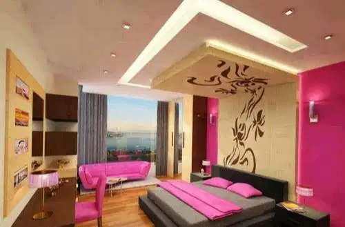 Terima beres Dekorasi rumah minimalis modern 20rb/m2