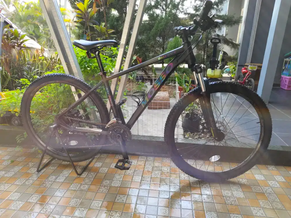 Mosso falcon best sale 3 fullbike