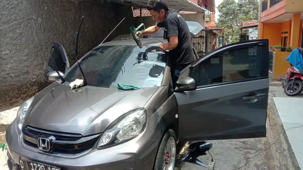 Kaca film 3M promaster bergaransi