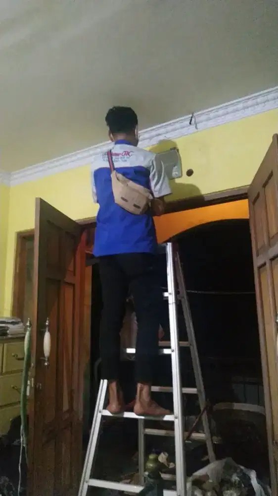 Servis AC jogjakarta