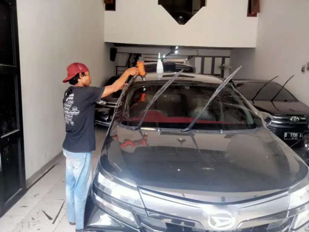 kaca film untuk mobil bahan berkualitas harga terjangkau