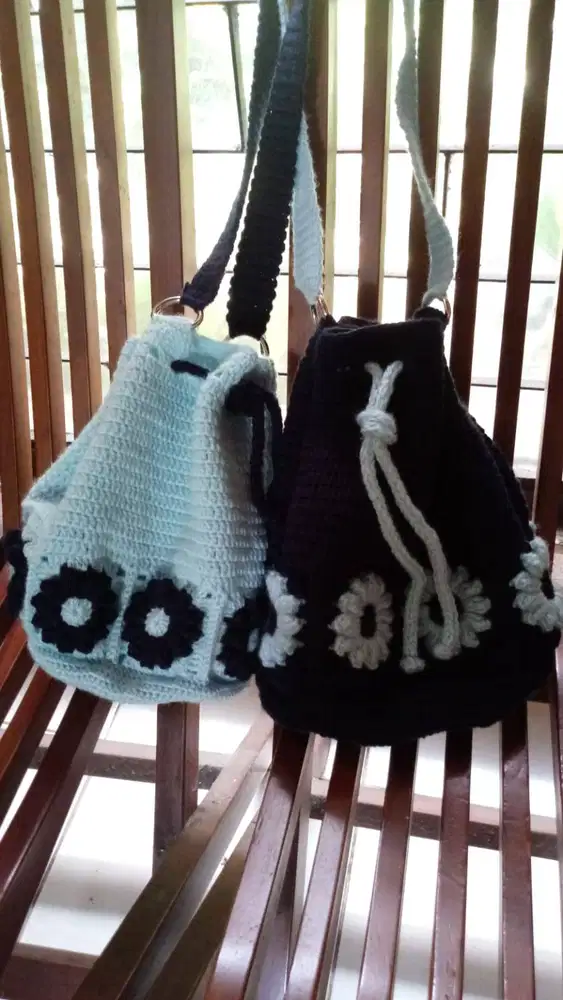 TAS SERUT CROCHET