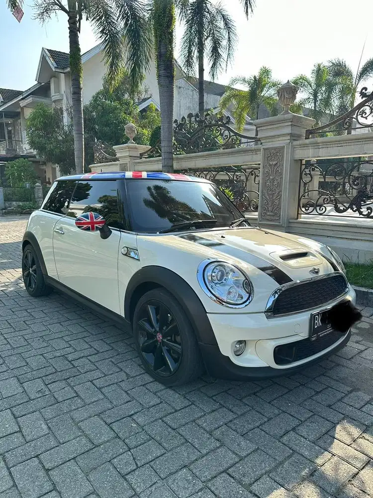 Mini Cooper Mini Cooper