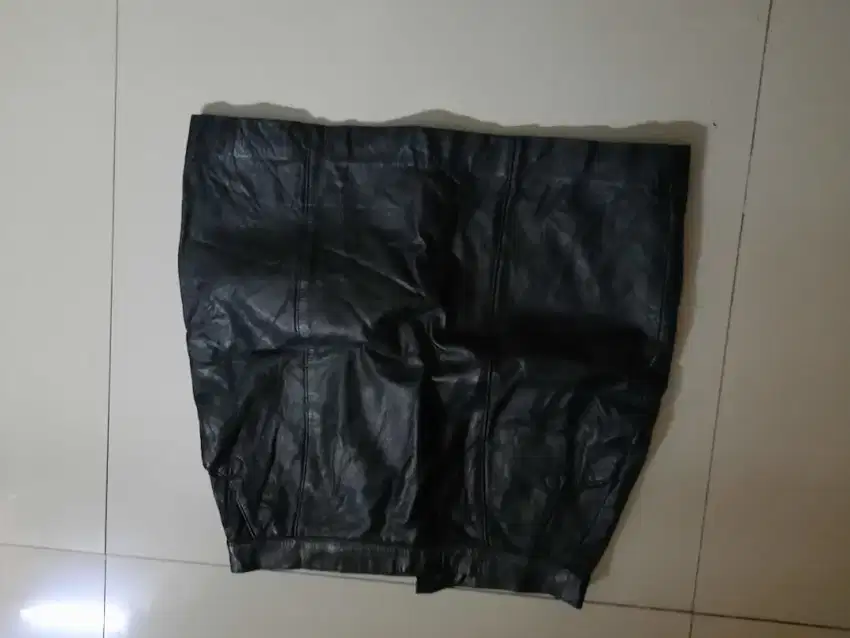 Jual rok kulit asli