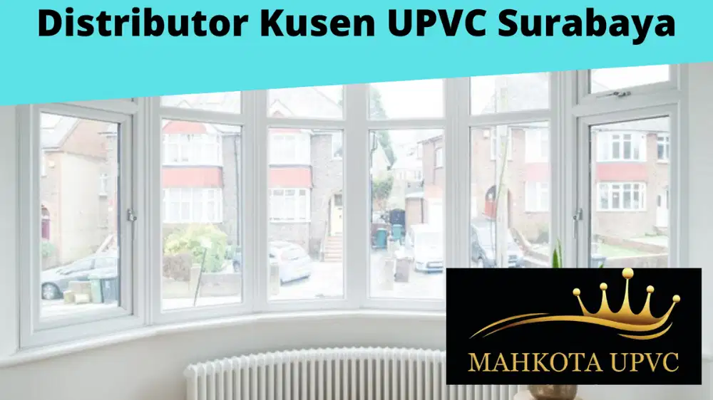 yang jual kusen upvc Malang