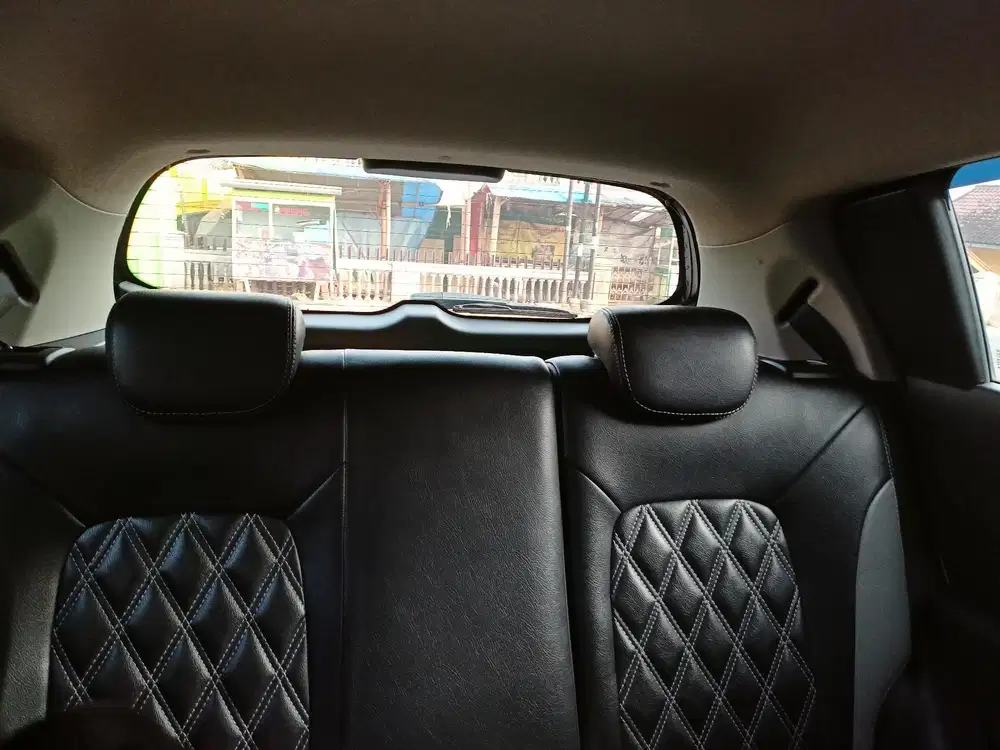 Chevrolet Aveo 2012 Bensin