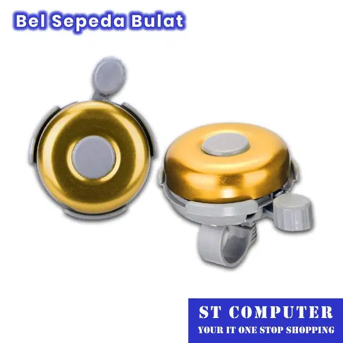 Bel Sepeda Bulat