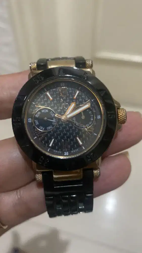 Jam tangan GC ceramik  original