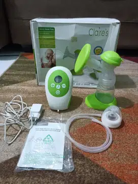 Claires Electric Breast Pump